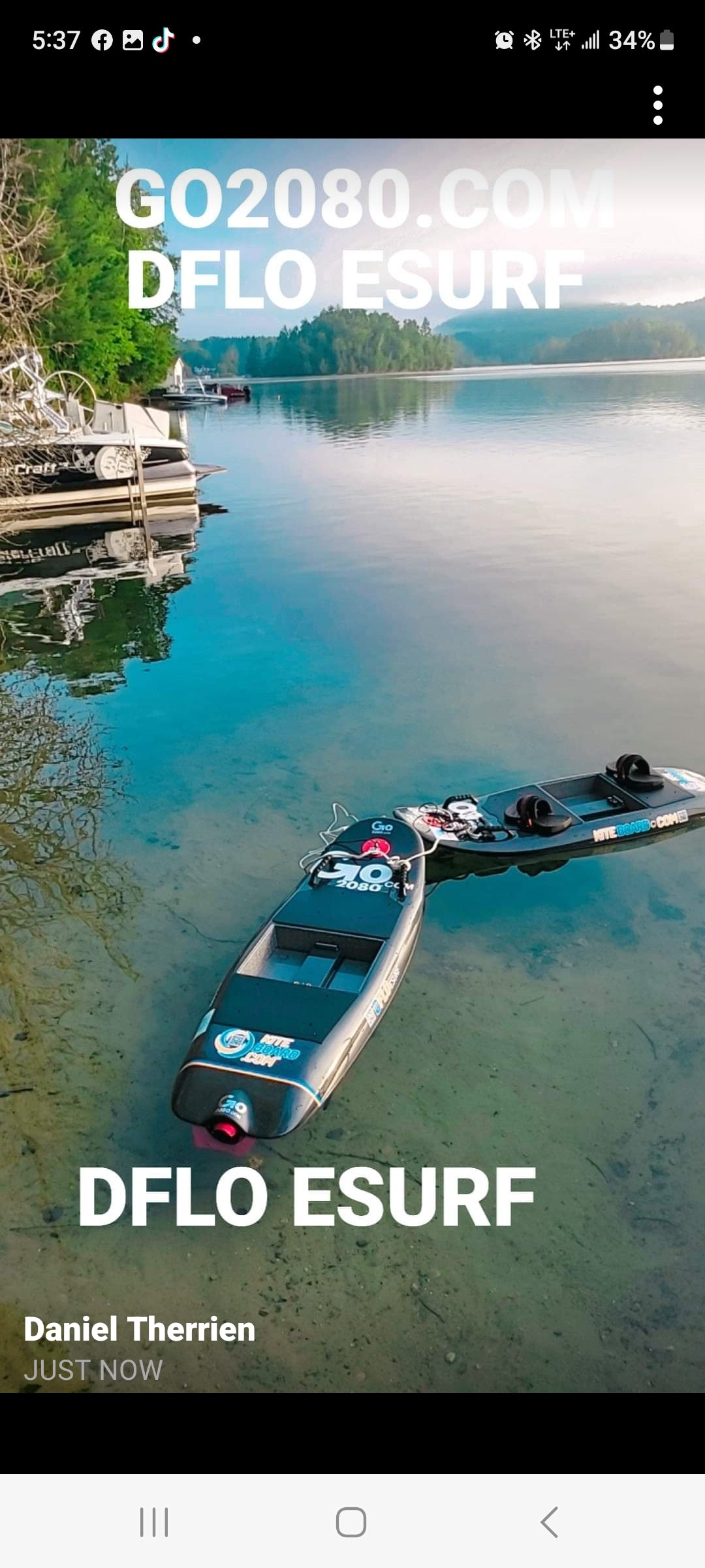 DFLO ESSURF CARBON